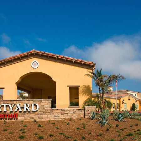 Courtyard By Marriott Santa Barbara Goleta Hotel Kültér fotó
