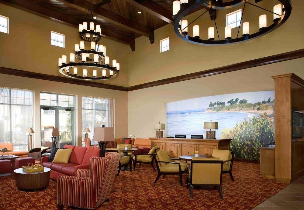 Courtyard By Marriott Santa Barbara Goleta Hotel Kültér fotó