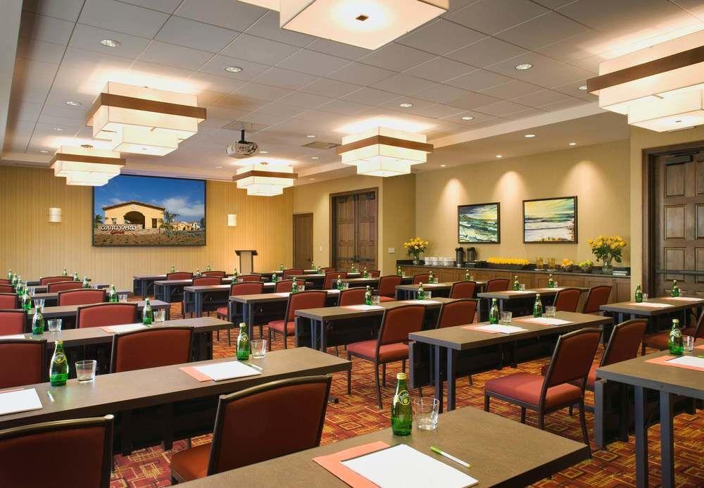 Courtyard By Marriott Santa Barbara Goleta Hotel Kültér fotó