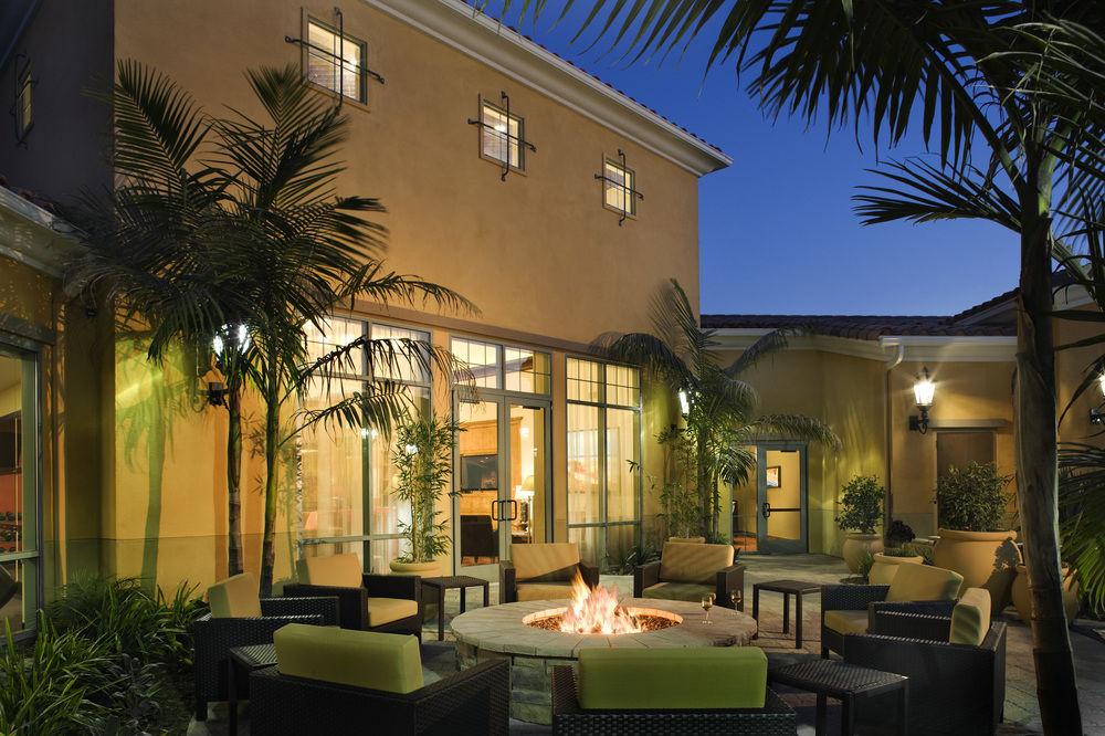 Courtyard By Marriott Santa Barbara Goleta Hotel Kültér fotó