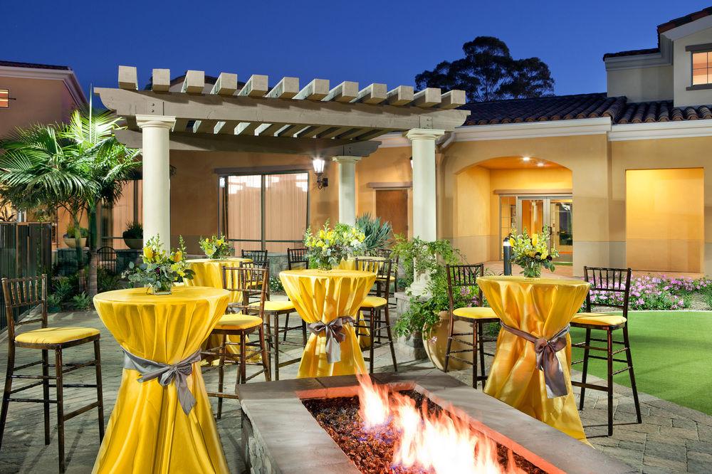 Courtyard By Marriott Santa Barbara Goleta Hotel Kültér fotó