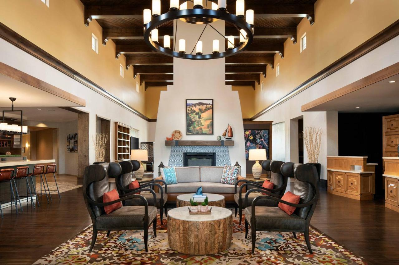 Courtyard By Marriott Santa Barbara Goleta Hotel Kültér fotó