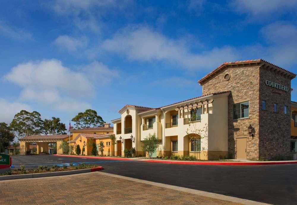 Courtyard By Marriott Santa Barbara Goleta Hotel Kültér fotó
