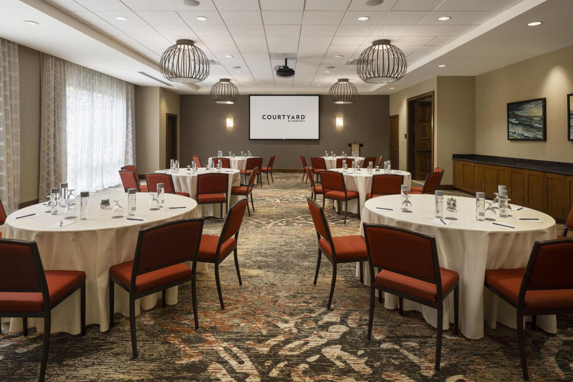 Courtyard By Marriott Santa Barbara Goleta Hotel Kültér fotó