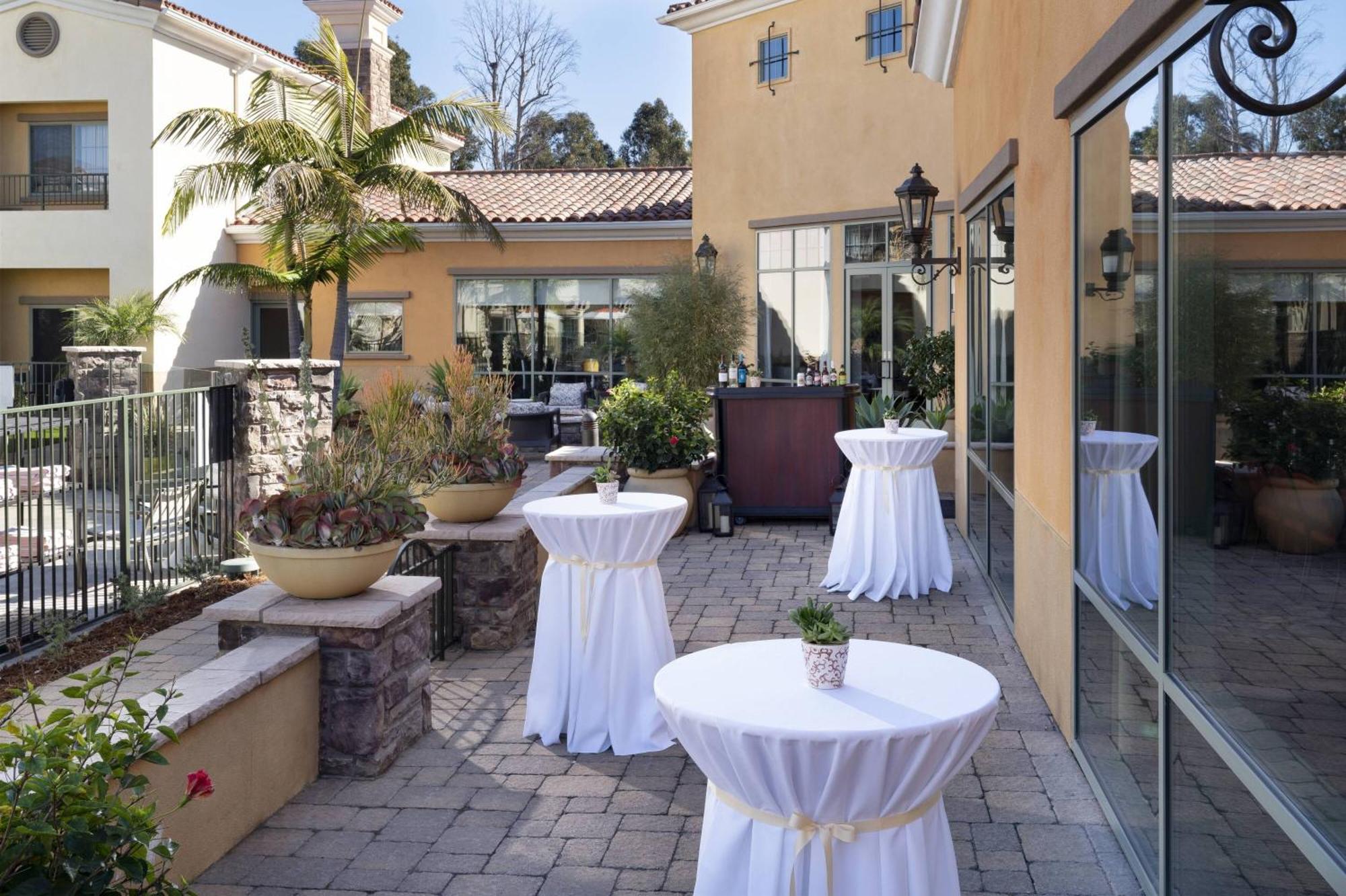 Courtyard By Marriott Santa Barbara Goleta Hotel Kültér fotó