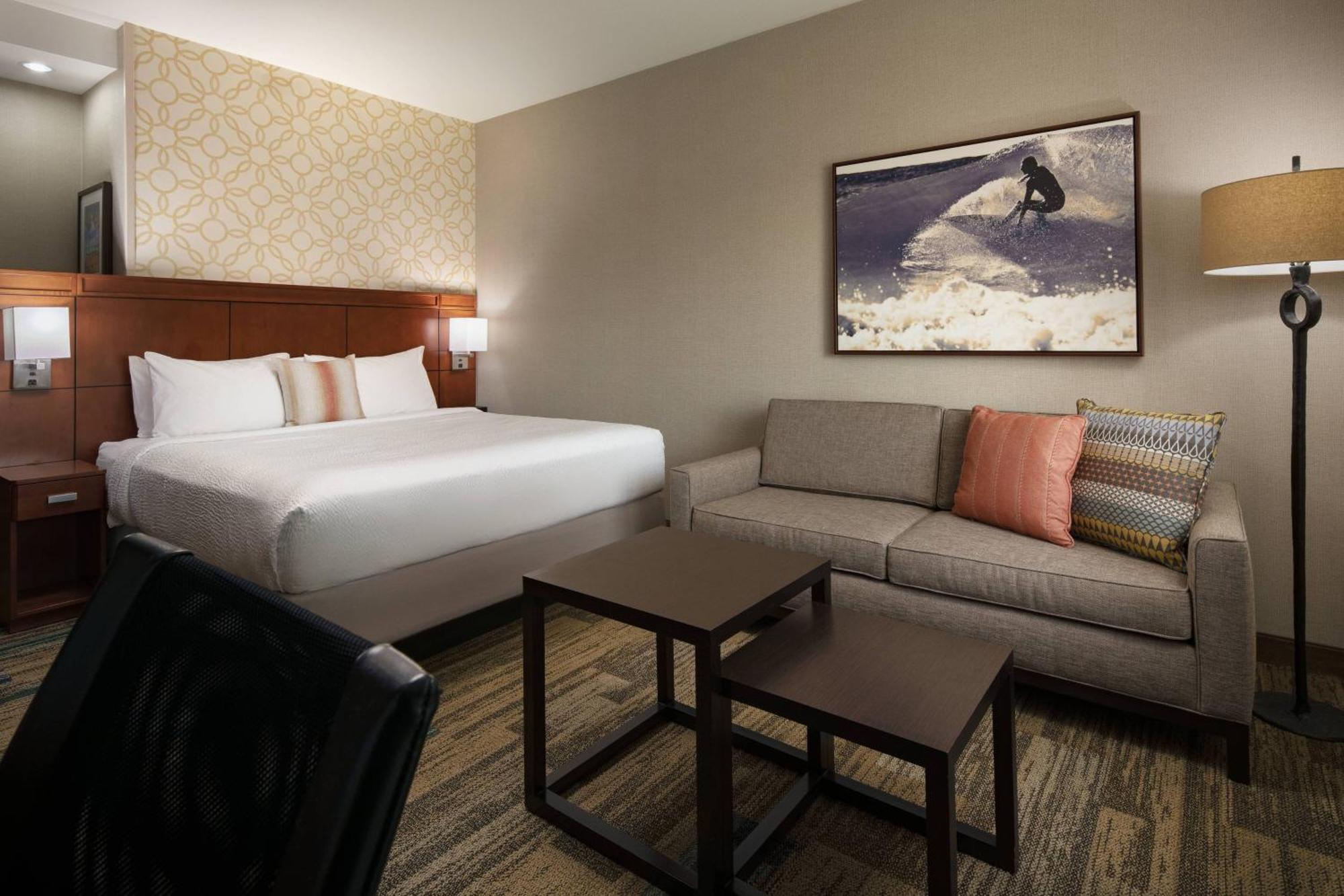 Courtyard By Marriott Santa Barbara Goleta Hotel Kültér fotó