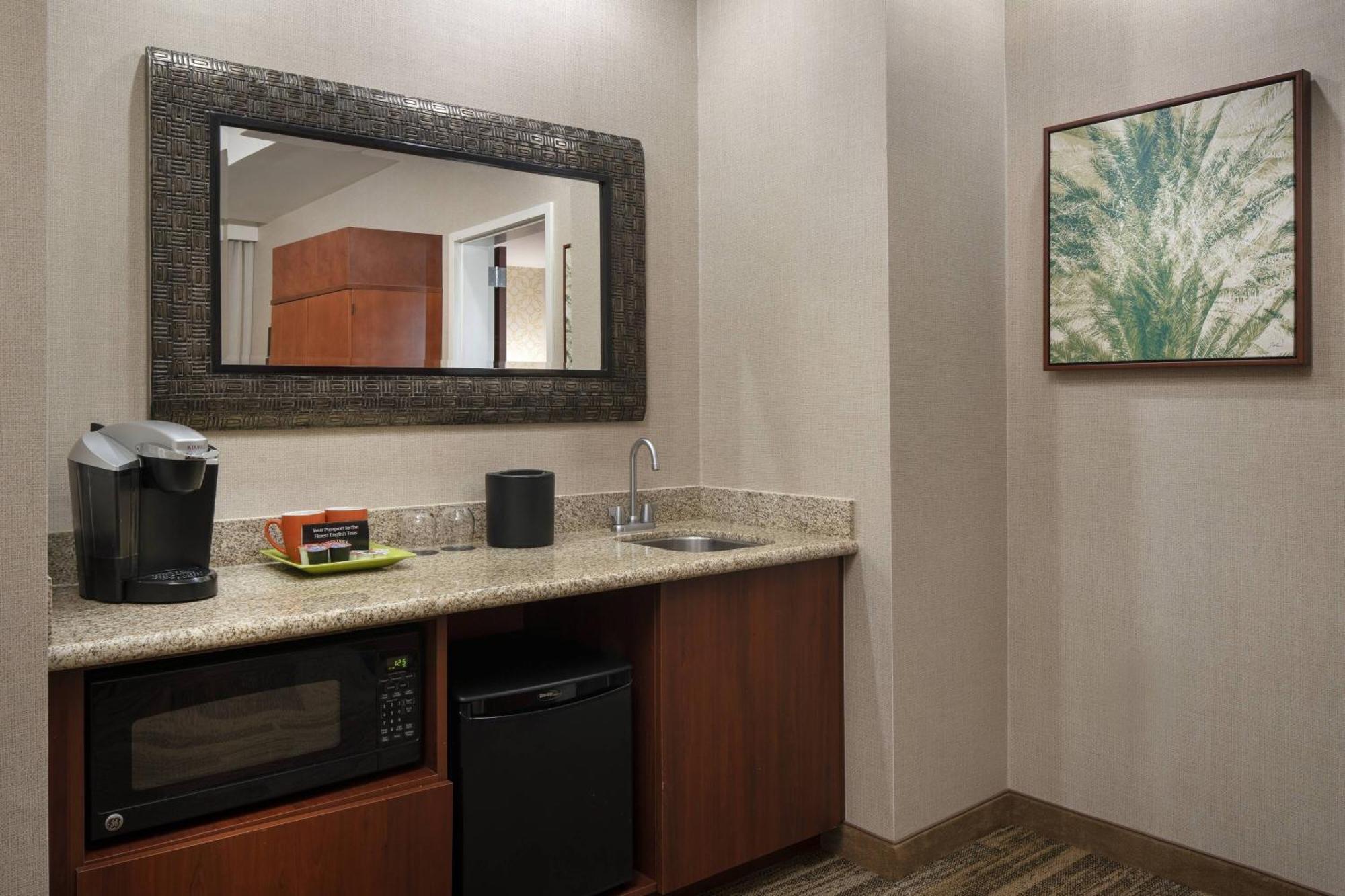 Courtyard By Marriott Santa Barbara Goleta Hotel Kültér fotó