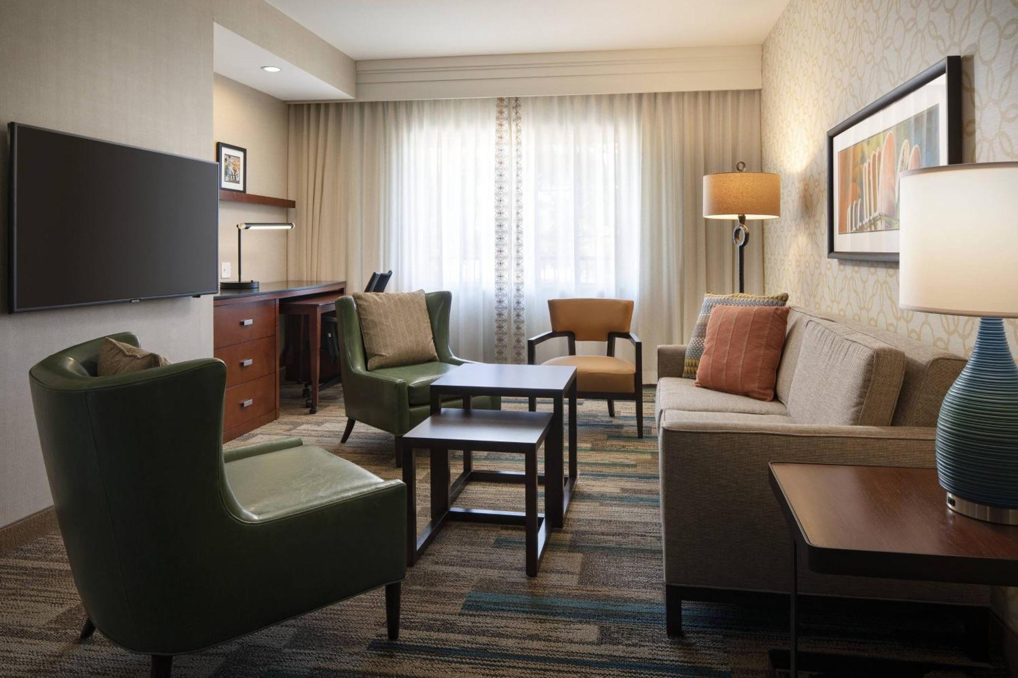 Courtyard By Marriott Santa Barbara Goleta Hotel Kültér fotó
