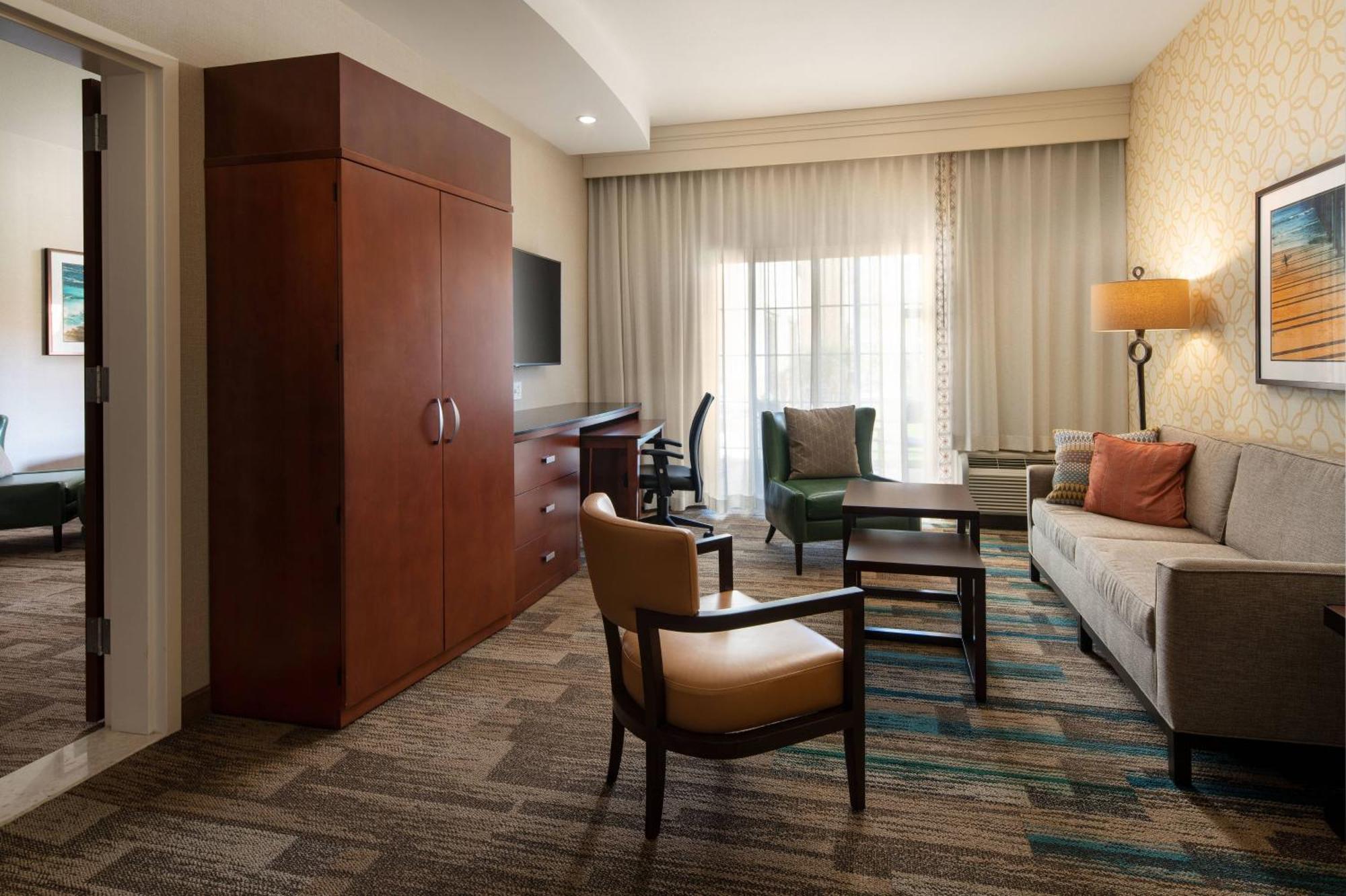 Courtyard By Marriott Santa Barbara Goleta Hotel Kültér fotó