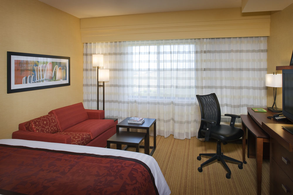 Courtyard By Marriott Santa Barbara Goleta Hotel Kültér fotó