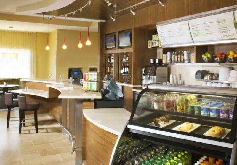 Courtyard By Marriott Santa Barbara Goleta Hotel Étterem fotó