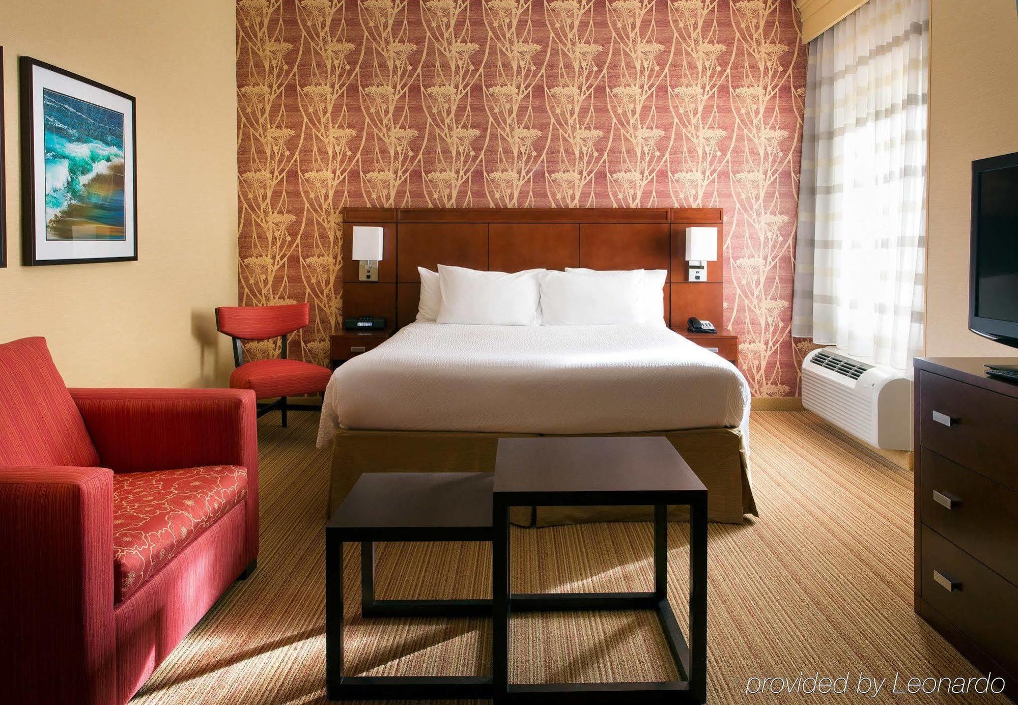 Courtyard By Marriott Santa Barbara Goleta Hotel Kültér fotó