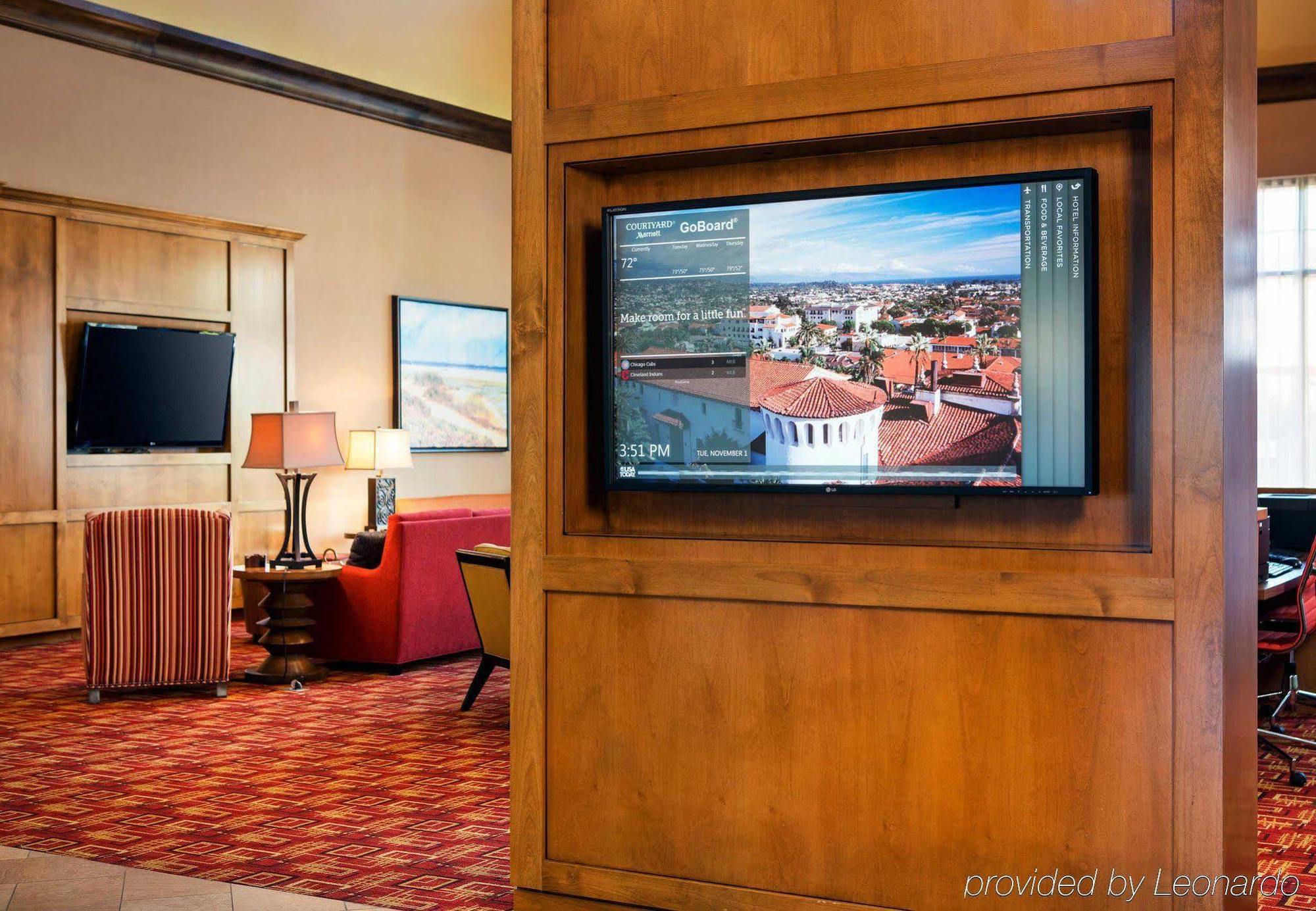 Courtyard By Marriott Santa Barbara Goleta Hotel Kültér fotó
