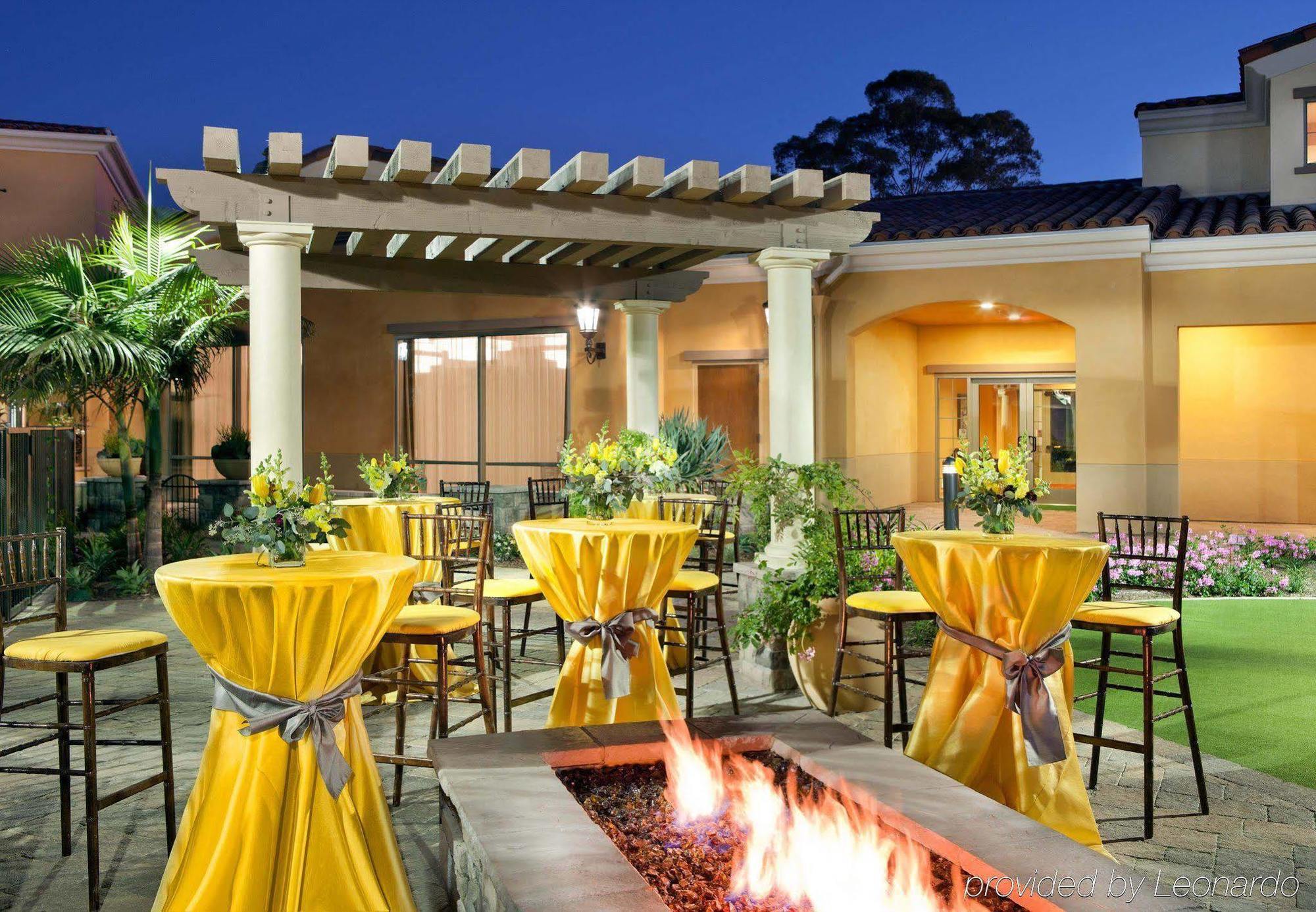 Courtyard By Marriott Santa Barbara Goleta Hotel Felszereltség fotó