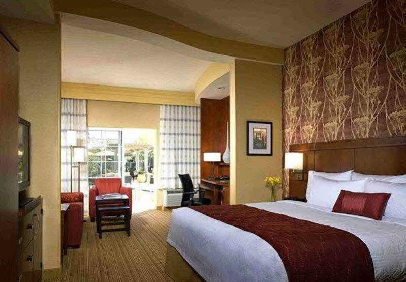 Courtyard By Marriott Santa Barbara Goleta Hotel Kültér fotó